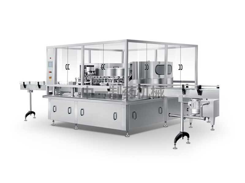 SQLC系列立式精洗瓶機(jī)