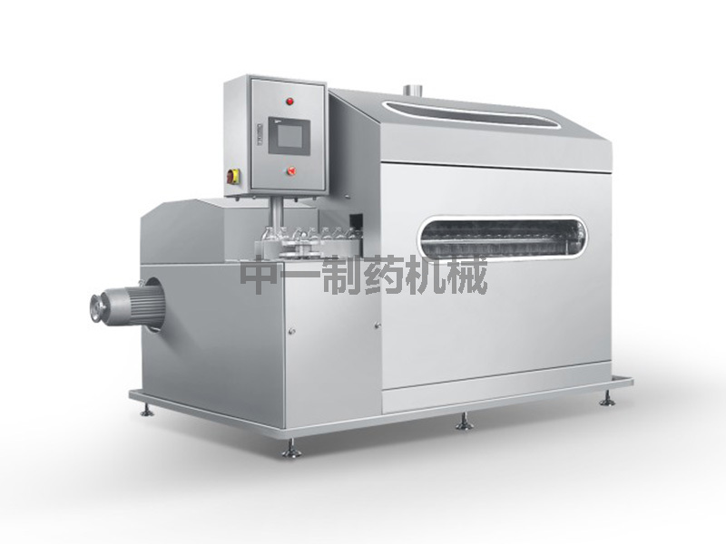 BCX50/500(S)超聲波洗瓶機(jī)(雙滾筒)